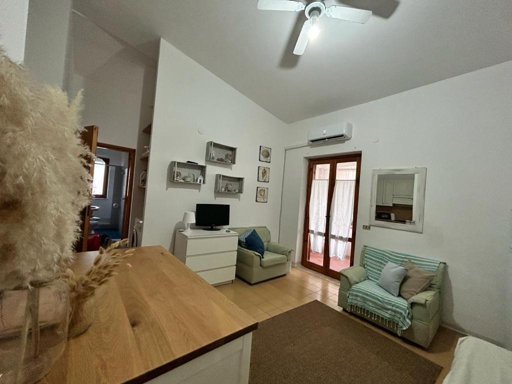 סן ניקולה ארצ'לה Casa Ettore מראה חיצוני תמונה