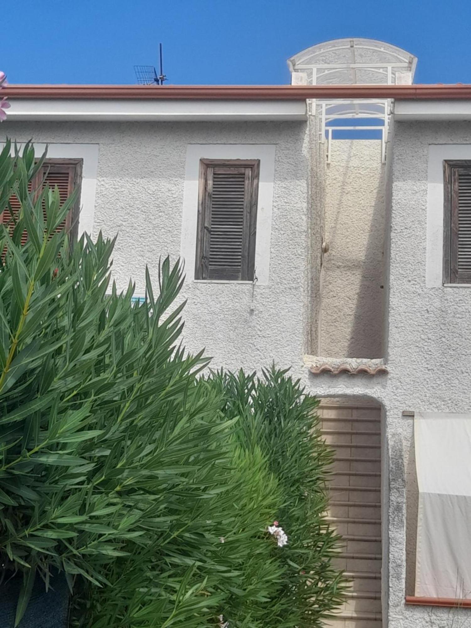 סן ניקולה ארצ'לה Casa Ettore מראה חיצוני תמונה
