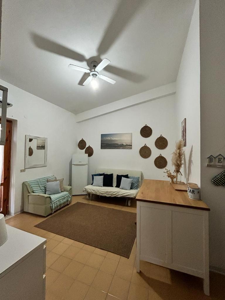 סן ניקולה ארצ'לה Casa Ettore מראה חיצוני תמונה